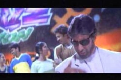 From in the cans to on the screen