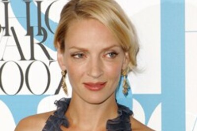 Uma Thurman's stalker arrested
