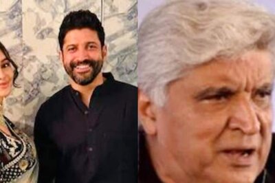 Javed Akhtar Confirms Farhan Akhtar and Shibani Dandekar's February Wedding; Details Inside