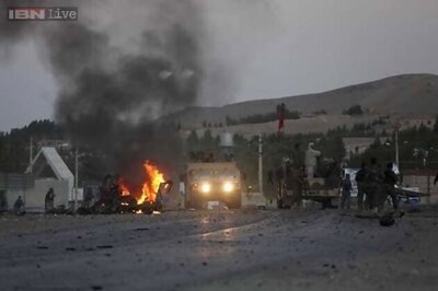 Afghan Taliban attack US Consulate, kill 2 Afghans