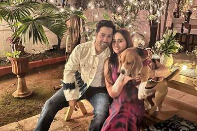 Varun Dhawan Holds Natasha Dalal Close, Protects Wife From Paparazzi Amid Pregnancy Rumours