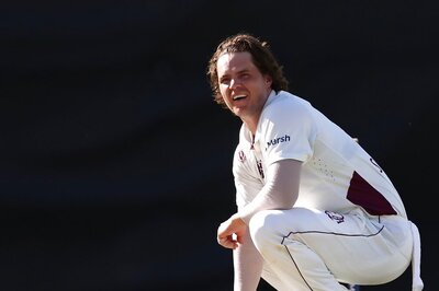 'Having Taste of Test Cricket Just Made me Hungrier': Mitchell Swepson Eyeing Australia Comeback