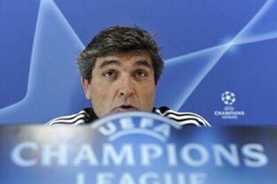 Champions League: Real Madrid face Liverpool