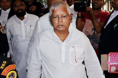 Tej Pratap's Divorce Giving 'Stressed' Lalu Prasad Sleepless Nights