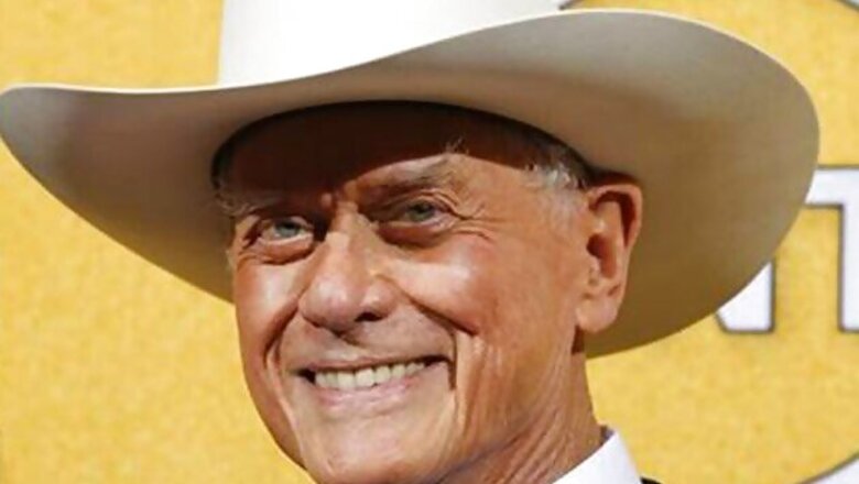 Notorious 'Dallas' villain Larry Hagman dies at 81