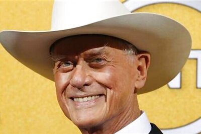 Notorious 'Dallas' villain Larry Hagman dies at 81