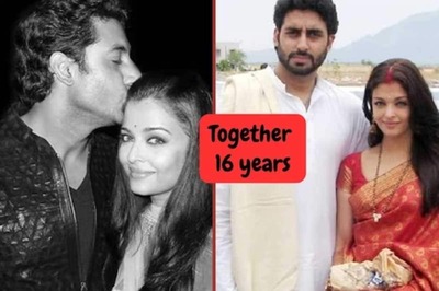 From Roka To Wedding, Abhishek Bachchan-Aishwarya Rai Complete 16 Years Of Togetherness