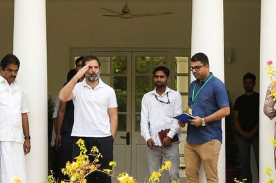 Rahul Gandhi Unwilling to Move to Tughlaq Lane, Demands Safdarjung Road Bungalow: Sources