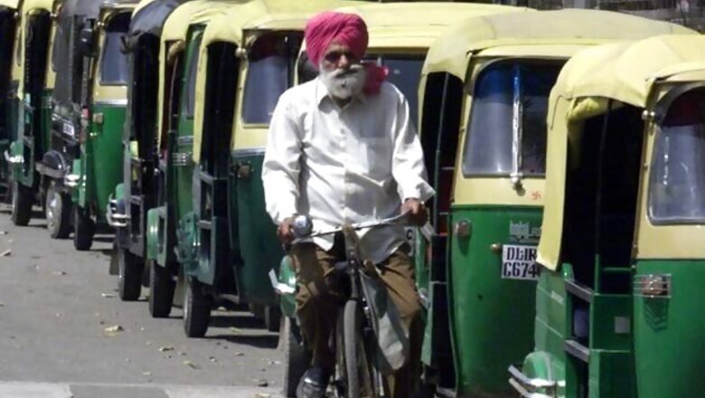 Auto unions ask Delhi government not to impose GPS, says 'won't stop rape'