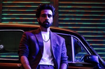 Bambai Meri Jaan: Lakshya Kochhar Is 'Thrilled' Ahead of Release, Opens Up On His Character