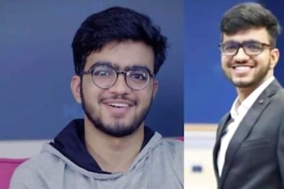 From JEE Advance Topper To Quant Trader, The Inspiring Journey Of Sarvesh Mehtani