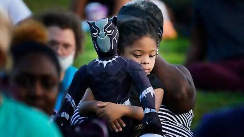 Art Exhibit In Chadwick Boseman's Hometown Honors Legacy