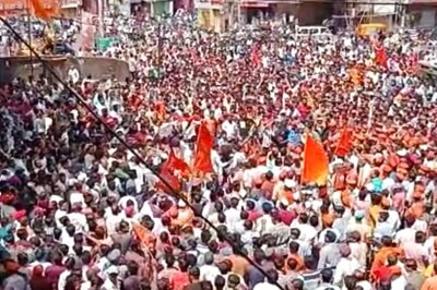 More Than 10 Cases Related to Communal Tensions Registered in Maharashtra Over 3 Days