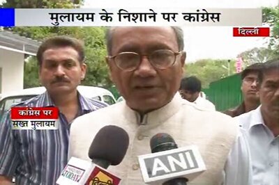 Congress unlikely to take Mulayam head on
