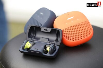 Bose SoundSport Free Earphones And SoundLink Micro Bluetooth Speaker Launched