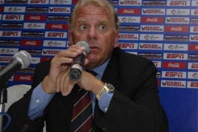 India coach rules out IPL-style soccer event