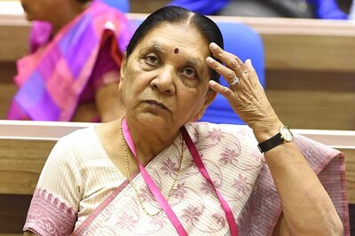 UP Guv Anandiben Patel Given Additional Charge of Madhya Pradesh as Lalji Tandon Remains in Hosp