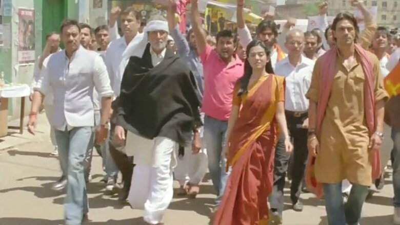 Prakash Jha's 'Satyagraha' to release on August 30