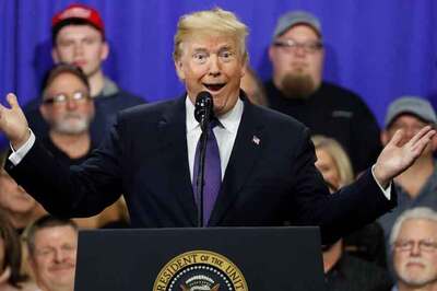 Heads Of State at UN Were Laughing With Me, Not At Me: Donald Trump