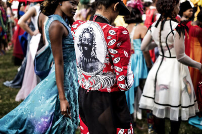 Fashion Dominates Africa's Biggest Horse Race