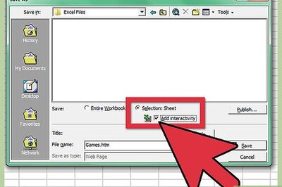 How to Play a Car Race in Excel 2000