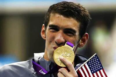 Pool events await more after Phelps' record