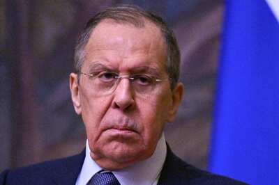 Russian Foreign Minister Lavrov Walks Out of G20 Talks as West Presses Moscow on Ukraine