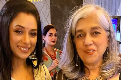 Nothing Here, Just A Mini Sarabhai Vs Sarabhai Reunion