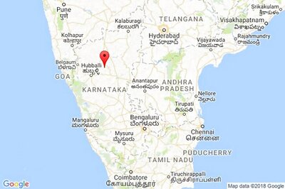 Ron Election Results 2018 Live Updates: BJP's Kalakappa Gurushantappa Bandi Wins