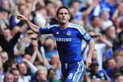 Frank Lampard to stay at Chelsea for another season