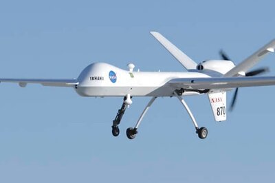 NASA Flies Its Unmanned Aircraft Through US Public Airspace