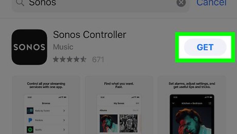 How to Set Up Sonos on iPhone or iPad