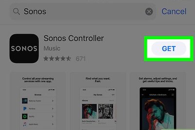 How to Set Up Sonos on iPhone or iPad