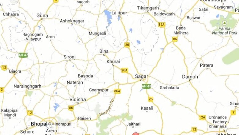 One killed, 22 injured as bus falls into river