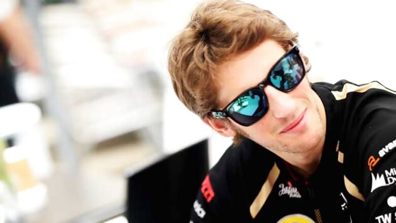 Lotus assure Grosjean he has a long-term future