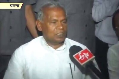 Nitish will be Bihar's CM if JD(U) alliance gets majority in 2015 Assembly polls: CM Manjhi