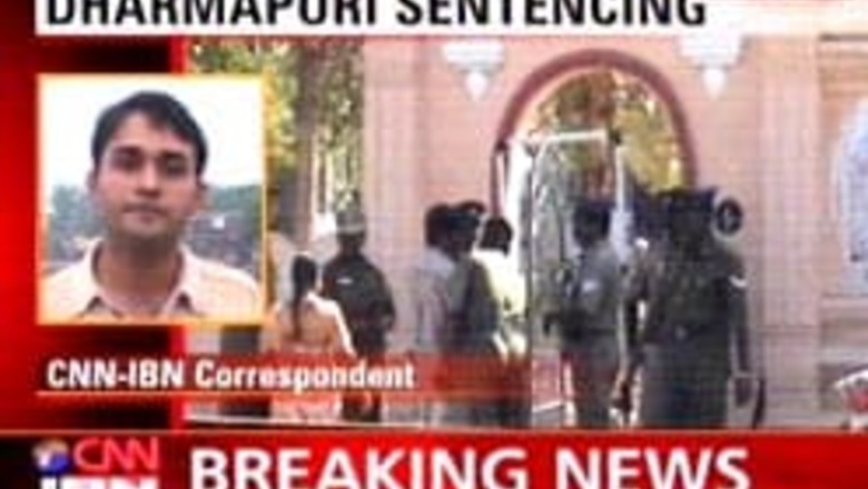 Victims' parents hail Dharmapuri verdict