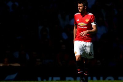 Michael Carrick Makes Immediate Switch to Coaching Role at Man Utd