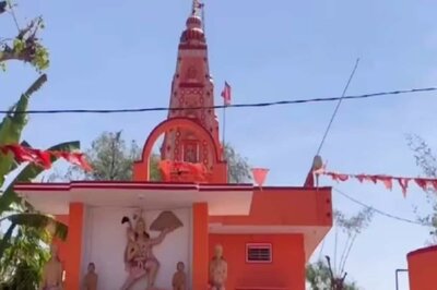 This Hanuman Temple In Rajasthan's Godha Gurji Is Known For Fulfiling Devotees' Wishes
