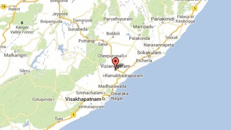Day time curfew relaxed in Viziangaram today