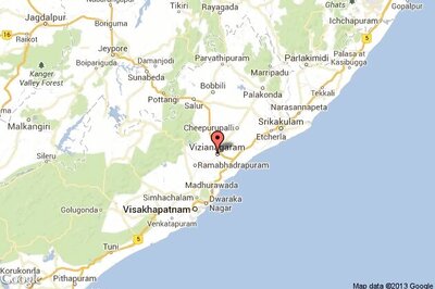 Day time curfew relaxed in Viziangaram today