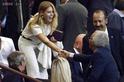 Berlusconi family mulling sale of 20-30 per cent stake in AC Milan