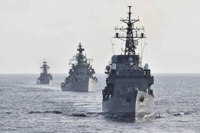 Navies of India, Bangladesh to Hold 3-day Mega Military Exercise in Bay of Bengal from Saturday
