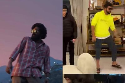 Allu Arjun Approves As Suresh Raina Gives Pushpa Song Srivalli A Hilarious Cricket Twist