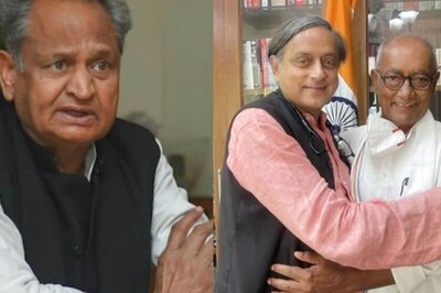 Congress Prez Polls: Gehlot 'out', Tharoor And Digvijaya in 'Friendly Fight', Who Else Is Ready to Rumble?