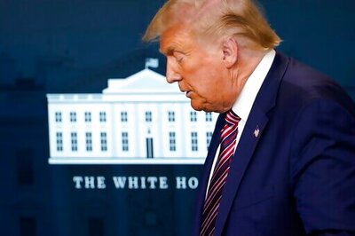 Trump: Widespread mail-in voting hard without funding USPS