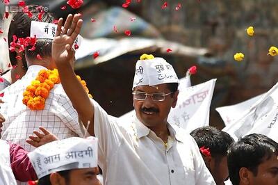 Arvind Kejriwal tried to influence religious feelings of voters: BJP