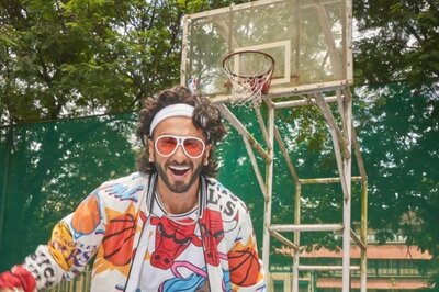 Ranveer Singh Named India's NBA Brand Ambassador, to Post Behind-the-scenes Content from All-Star Game