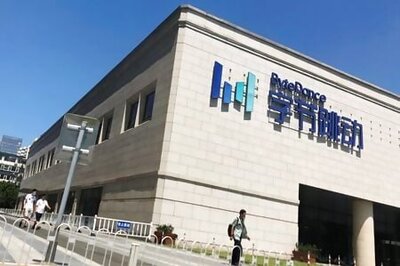 China's ByteDance to consider international headquarters for TikTok, outside U.S