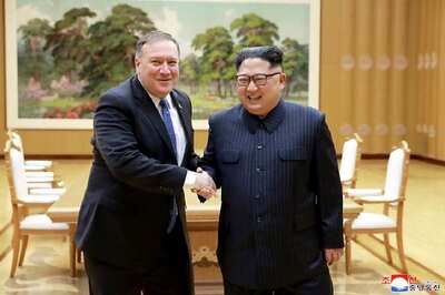US Vows to Make North Korea 'Rich' If Kim Jong-Un Gives Up Nukes